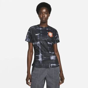 Nike Dri Fit 23 Netherlands KNVB Football Soccer Jersey women's Large DM9570-010